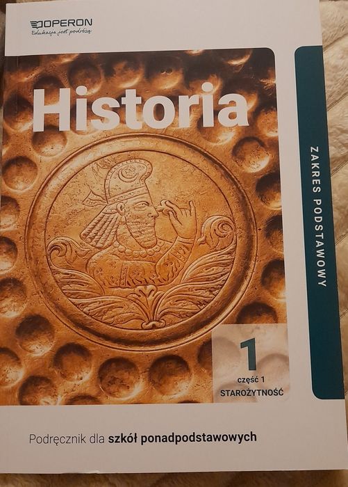 Operon historia 1 cz.1