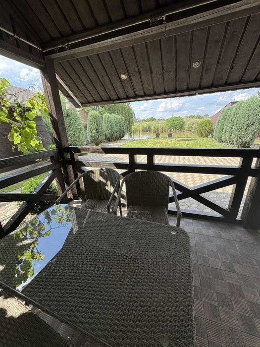 Аренда дома 4к 123м2 7сот./ Самаровка /р-н Золотые ключи/