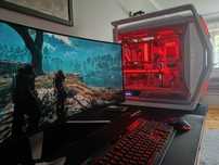 Komputer gamingowy RX 7900 xtx i7 14700 custom