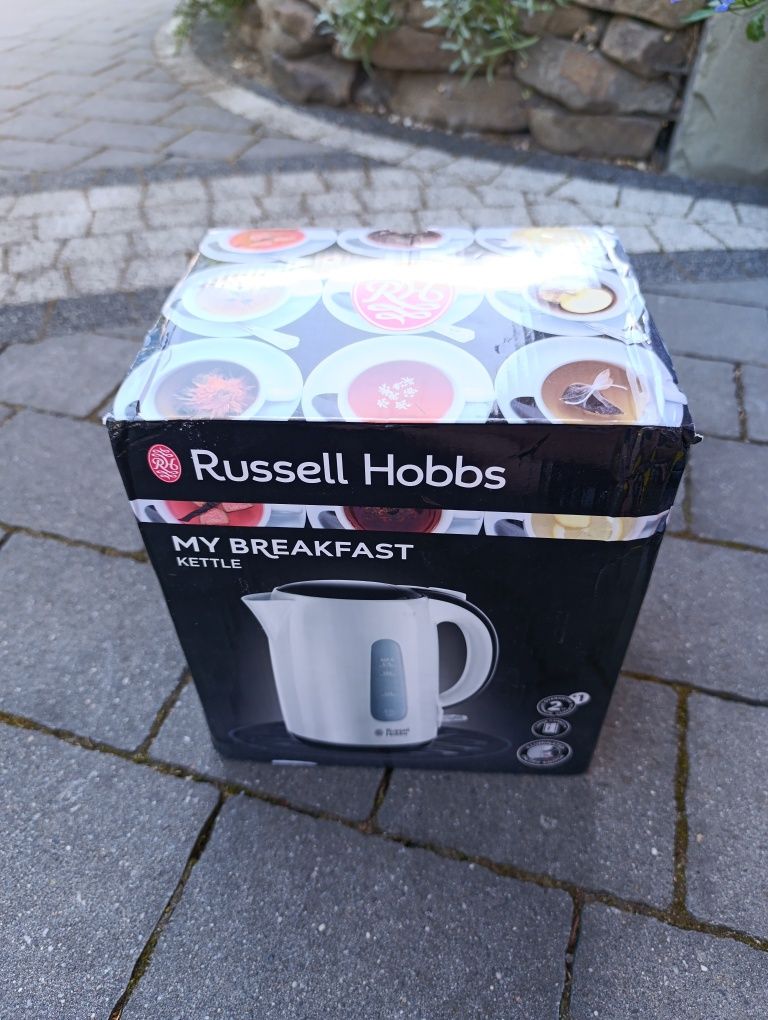 Czajnik Russell Hobbs 25070_70      2200 W 1,7 l biały