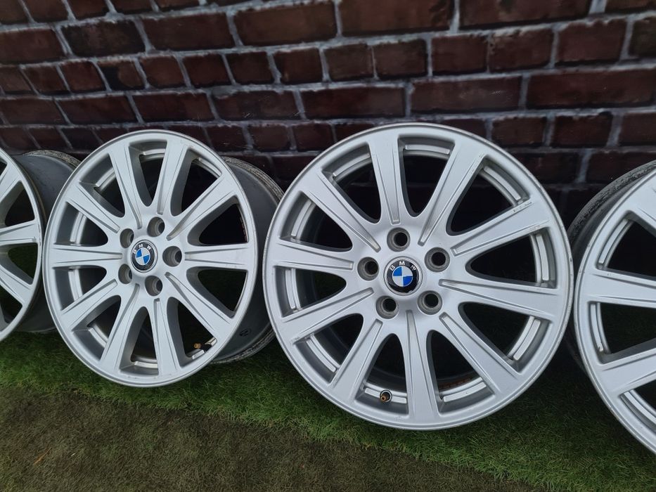 Диски легкосплавні R 18 5/120 8J ET 53 BMW Volkswagen T5. Бмв Т5