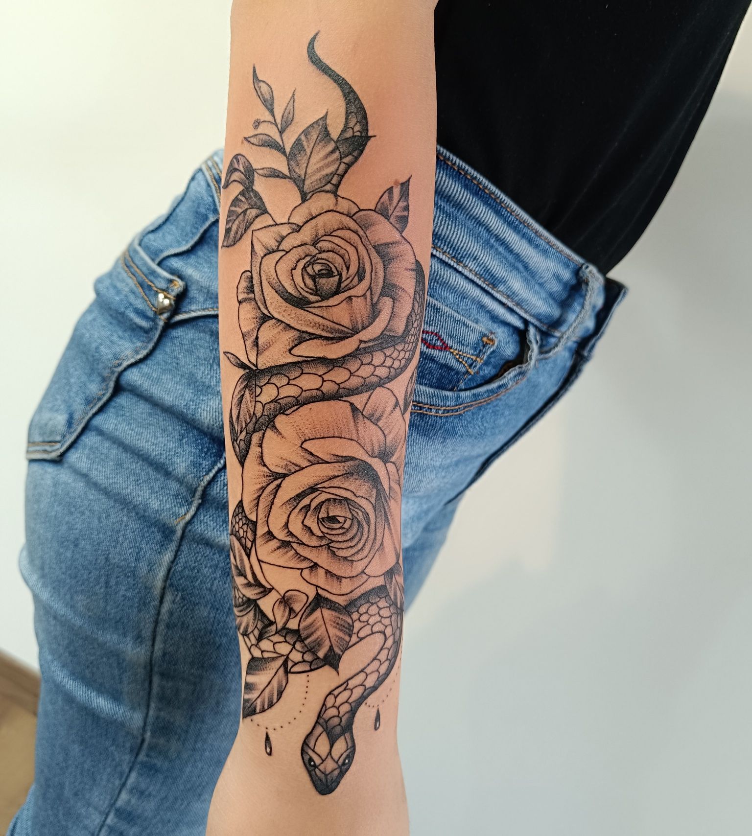 Tatuaż, tatuaże, tattoo