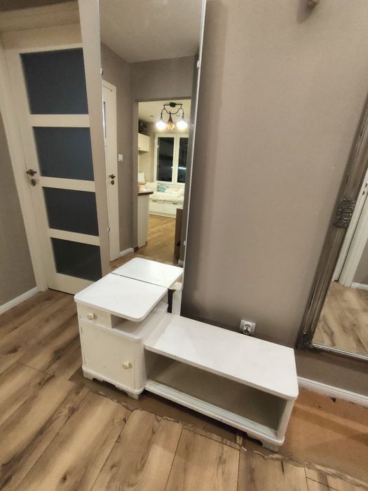 Meble z PRL vintage Art deco