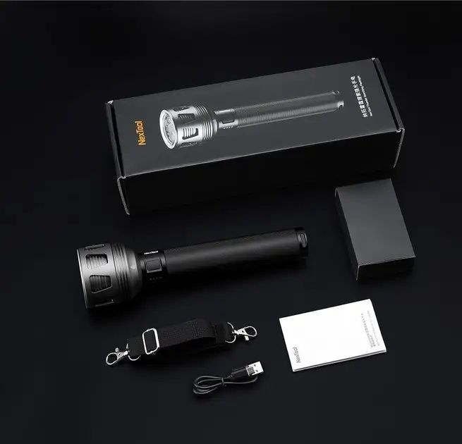Серия Фонариков NexTool