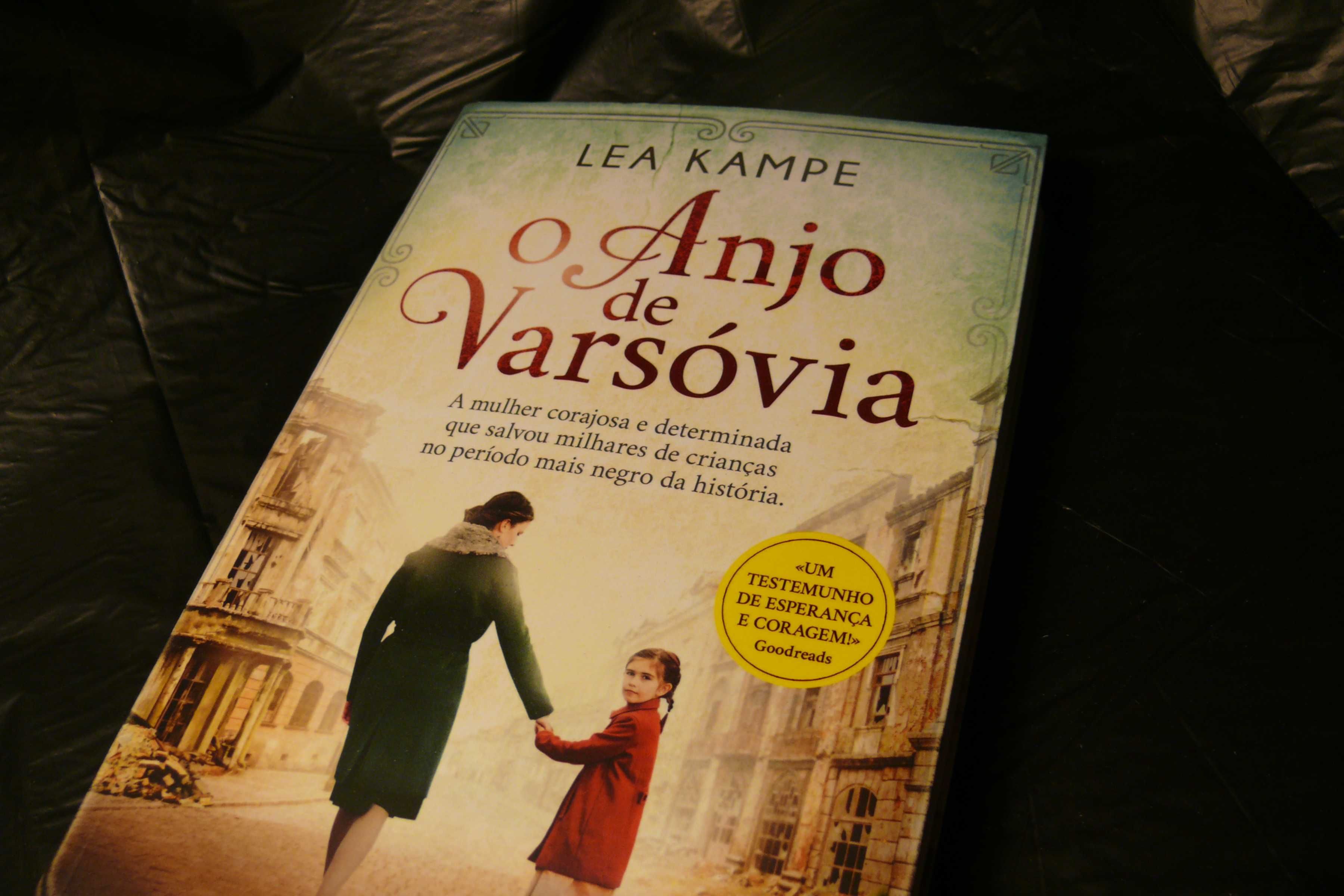 O Anjo de Varsóvia
