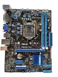 Материнські плати Asus P8H61-MX, s1155, ddr3, VGA/DVI. ГАРАНТІЯ!