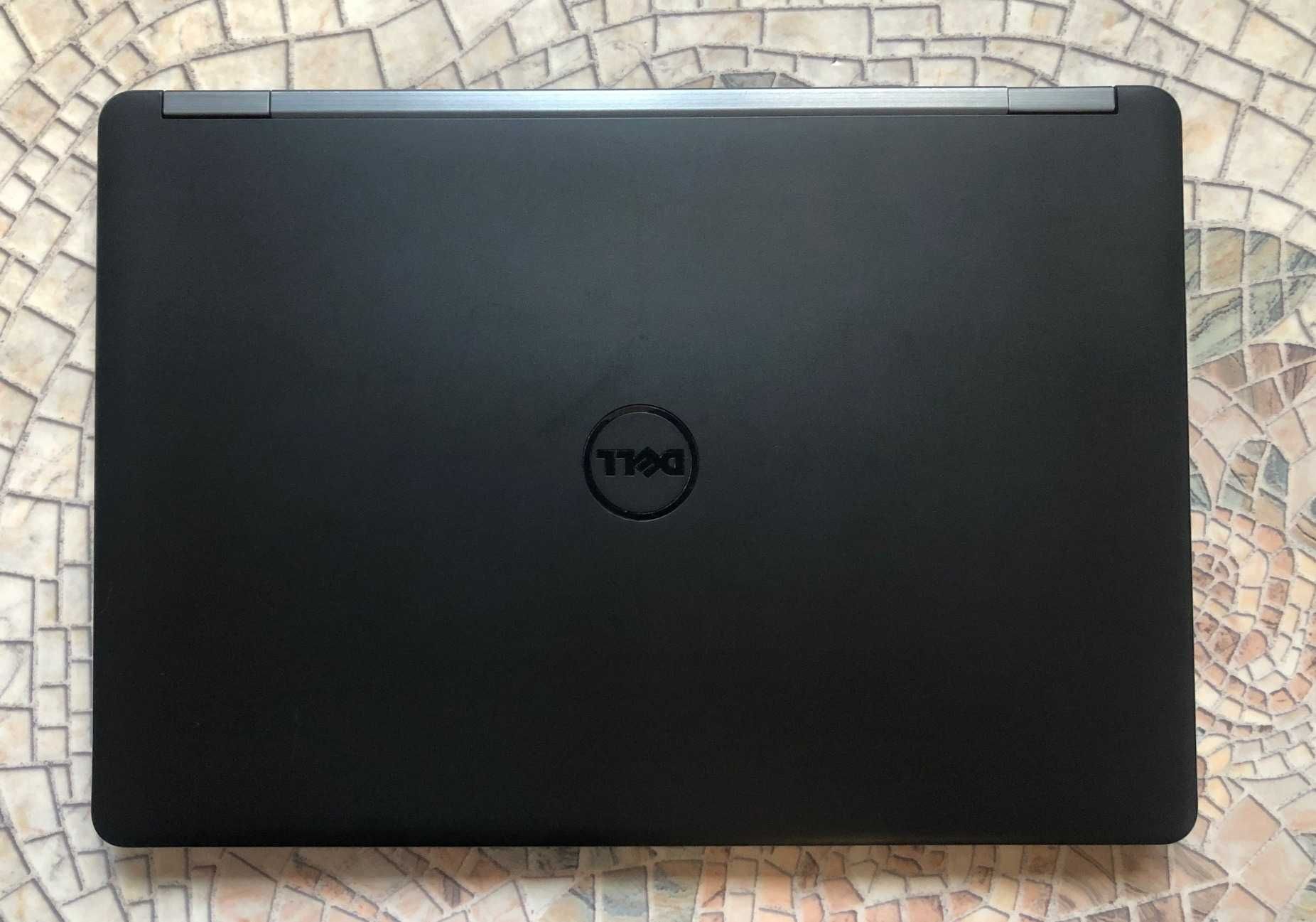 Dell Latitude 5470 i5-6440HQ 3.6GHz 8GB SSD 128Gb R7 M360 2Gb IPS