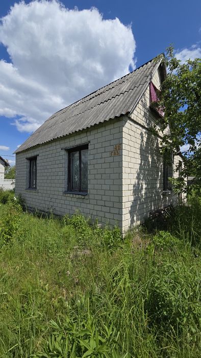 Дача під розбудову в Новій Українці !