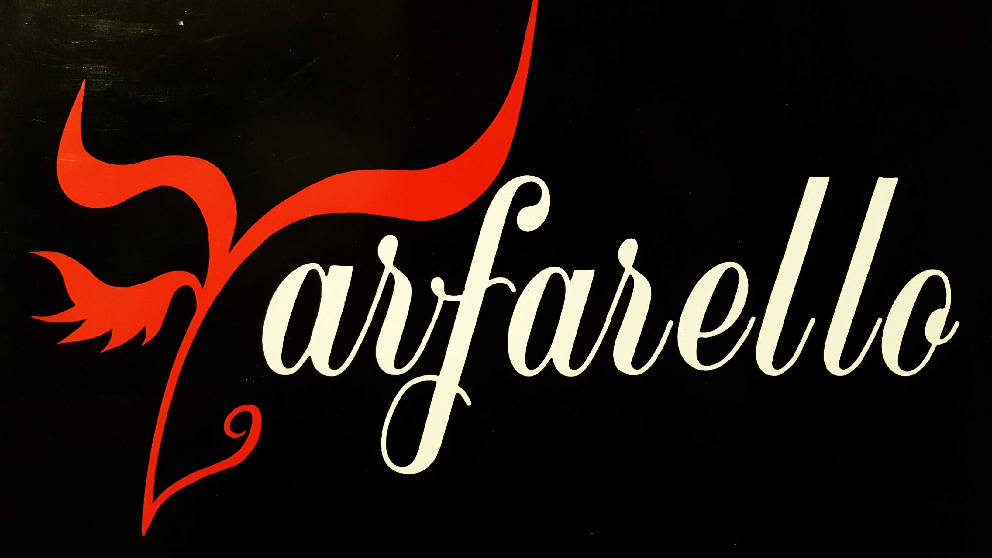 Jazz płyta winylowa Farfarello ,,The Farfarello,,