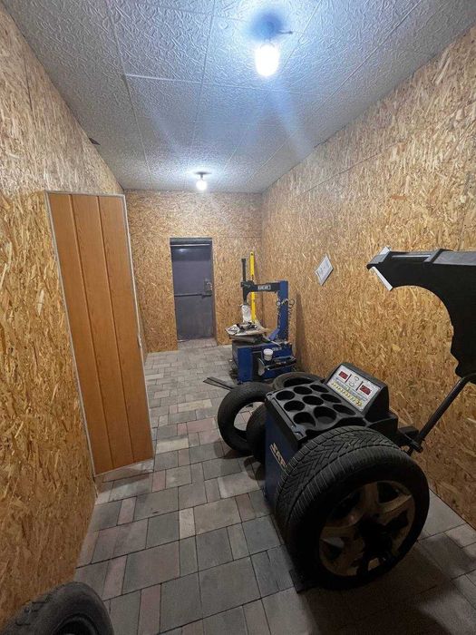 Продаю СТО або виробниче приміщення – Ваш ідеальний вибір для бізнесу!