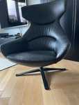 Fotel Porto Boconcept skóra okazja