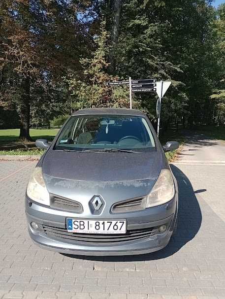 Renault Clio III 1.4 2006 hatchback