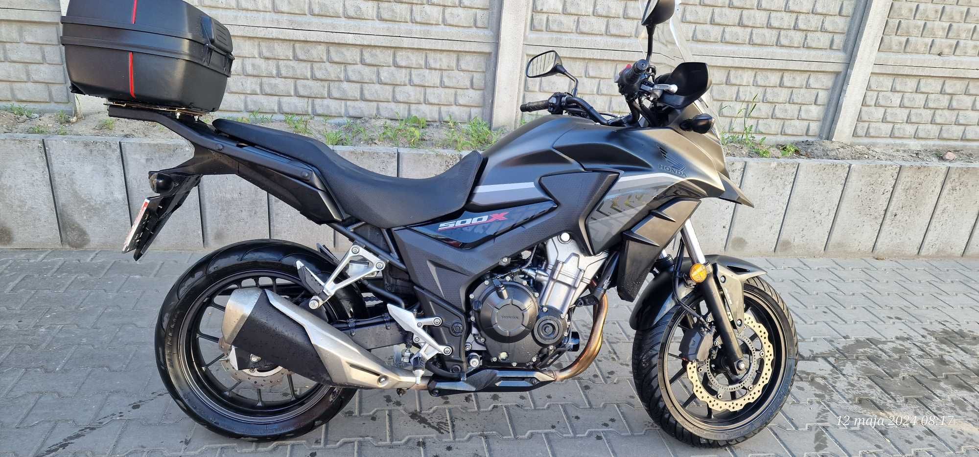 Honda CB 500X 2018r