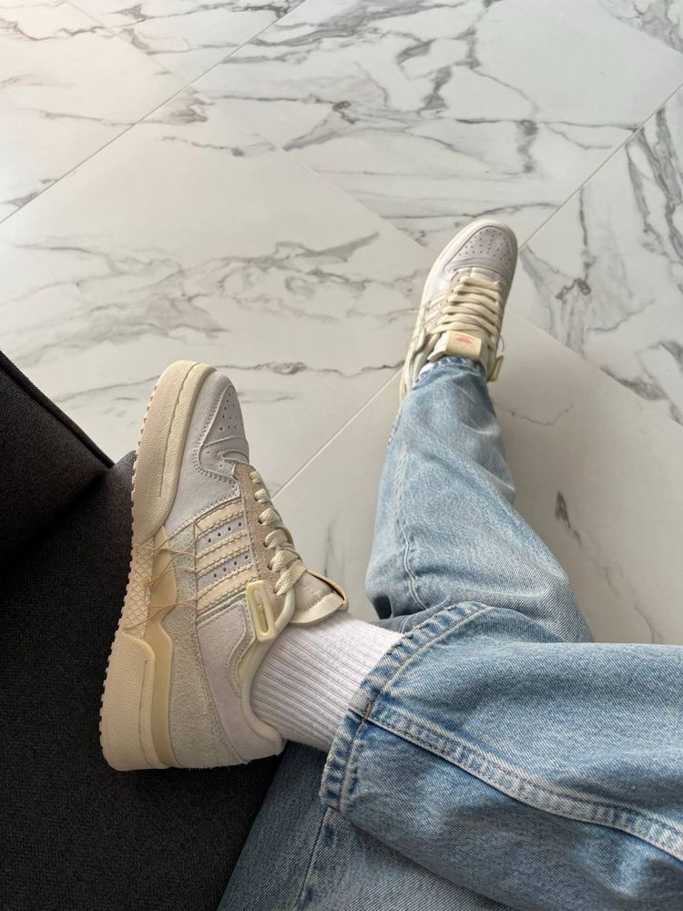 Adidas Forum 84 Low Off White v2