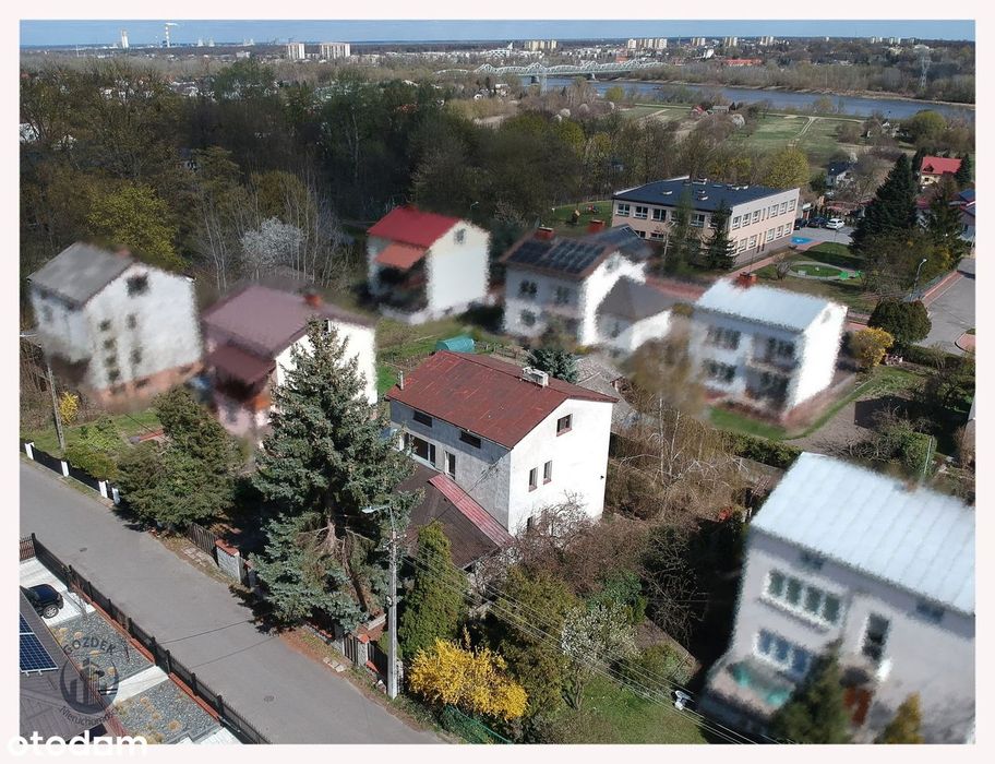 Duży dom w Górze Puławskiej