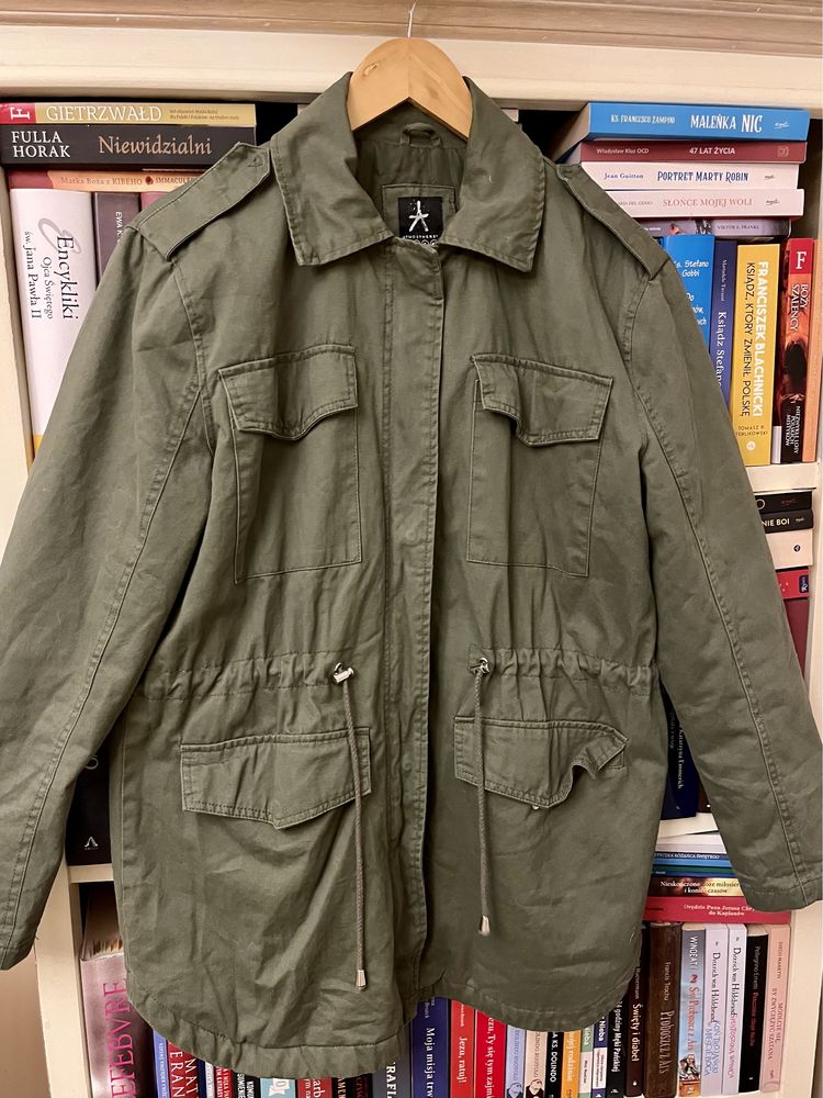 Parka Atmosphere rozmair M