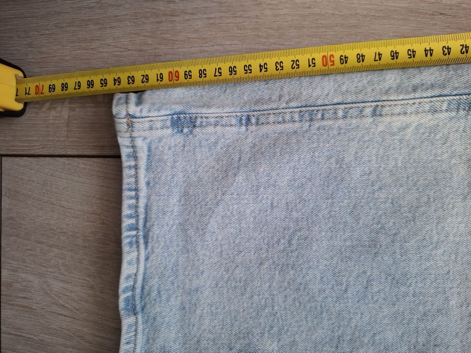 Spodnie hm wide leg petite r. 40