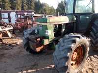 John Deere 2140 obudowa przedniego mostu napędu APL 345 mechanizm