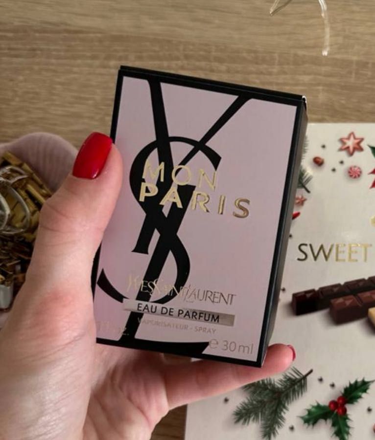 Парфуми YVES SAINT LAURENT Mon Paris 30ml