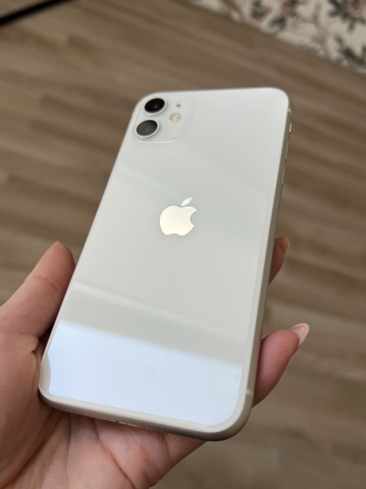 iPhone 11, 64 gb White