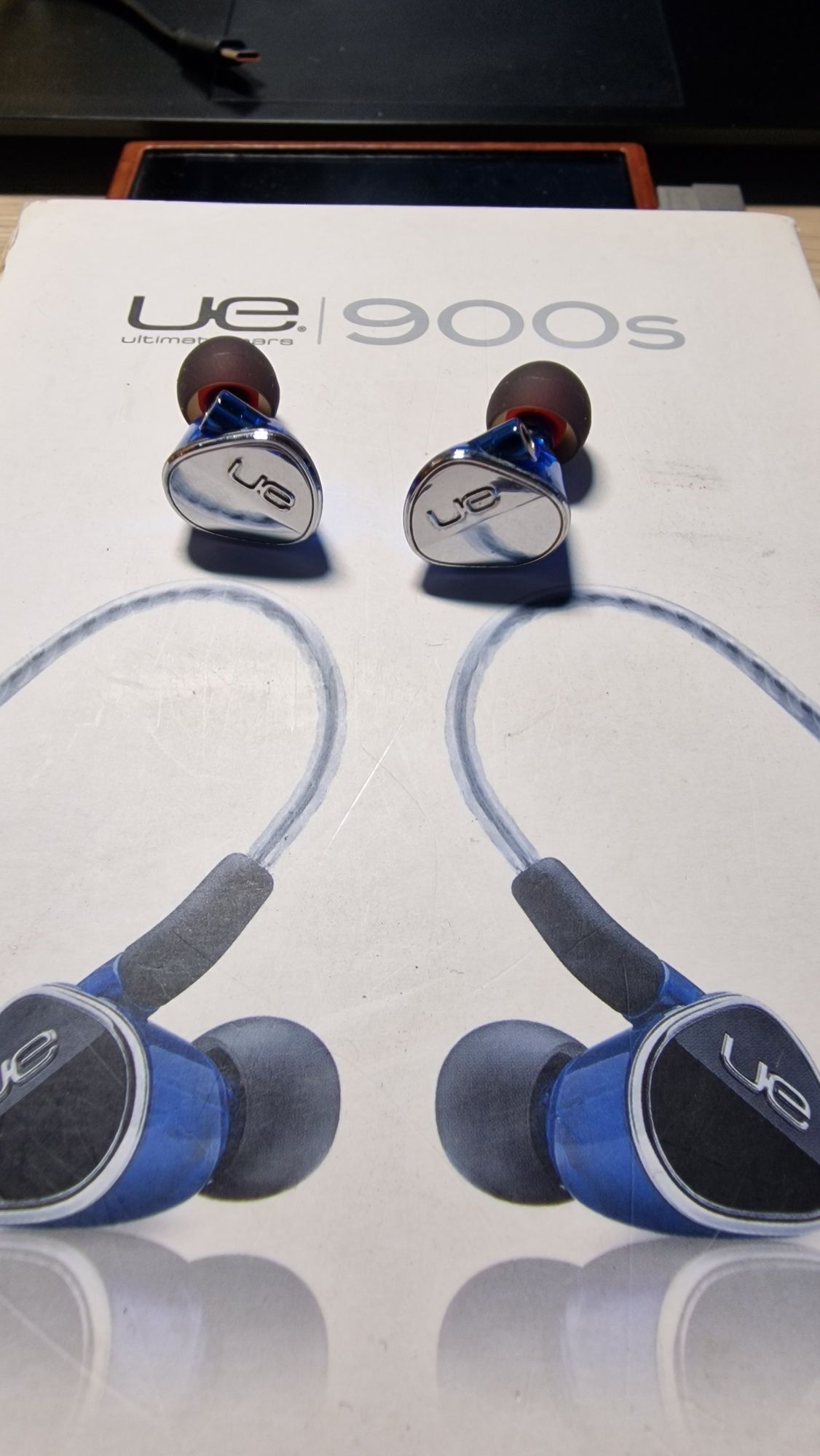 Ue 900s. Обмін fiio ibasso astell&kern mest