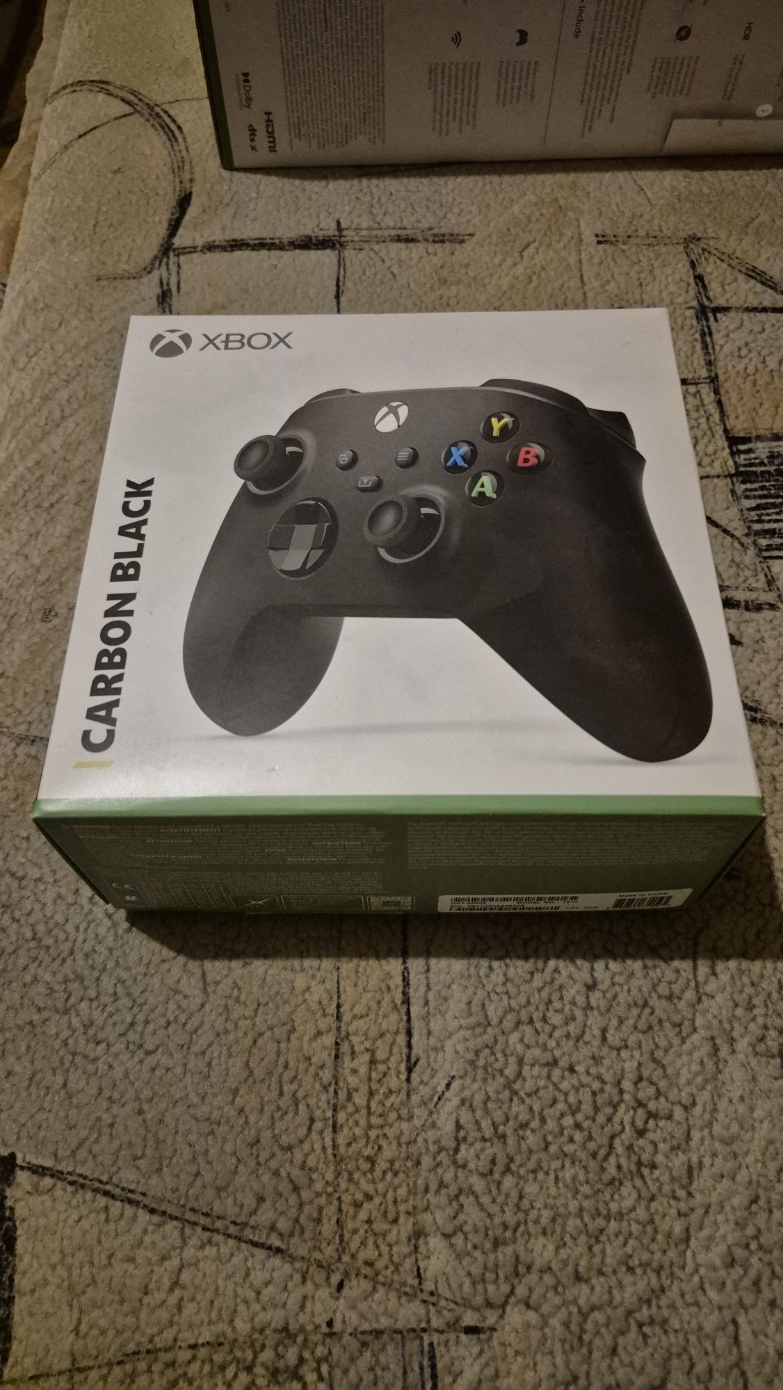 Ігрова консоль Xbox Series S 512GB