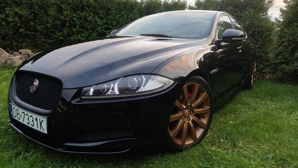 Jaguar XF Stan idealny, doinwestowany