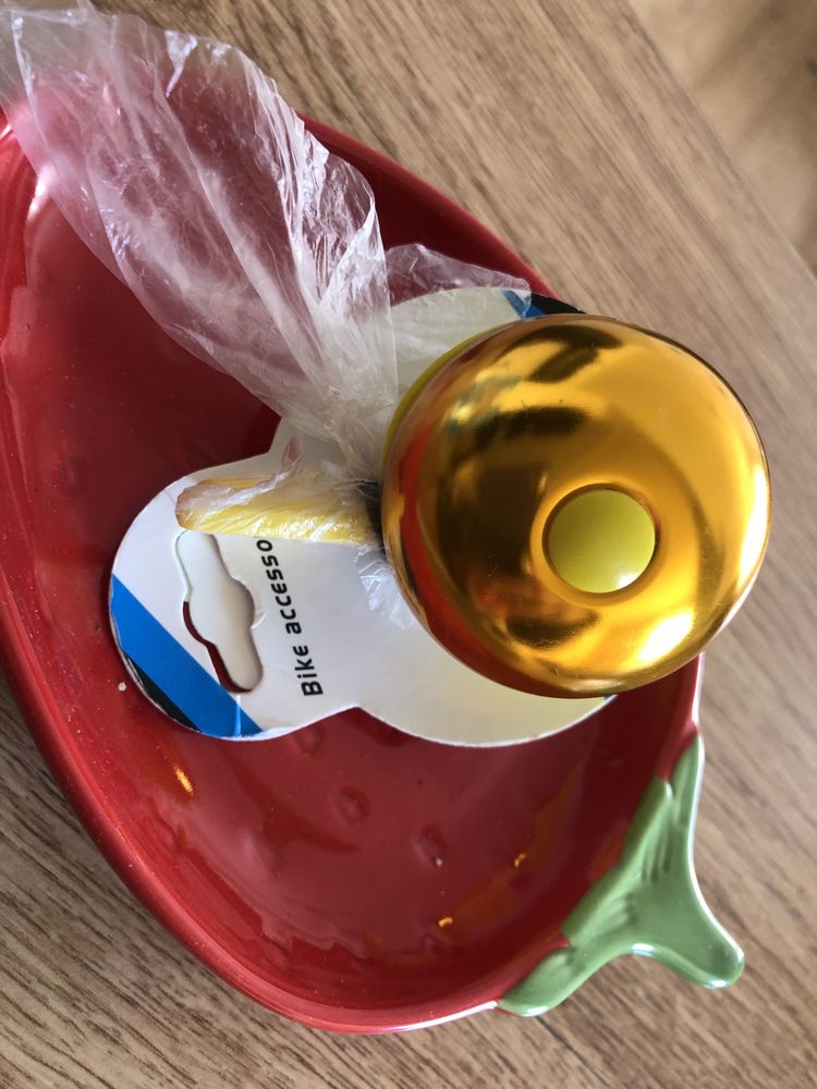 Dzwonek do roweru/ hulajnogi