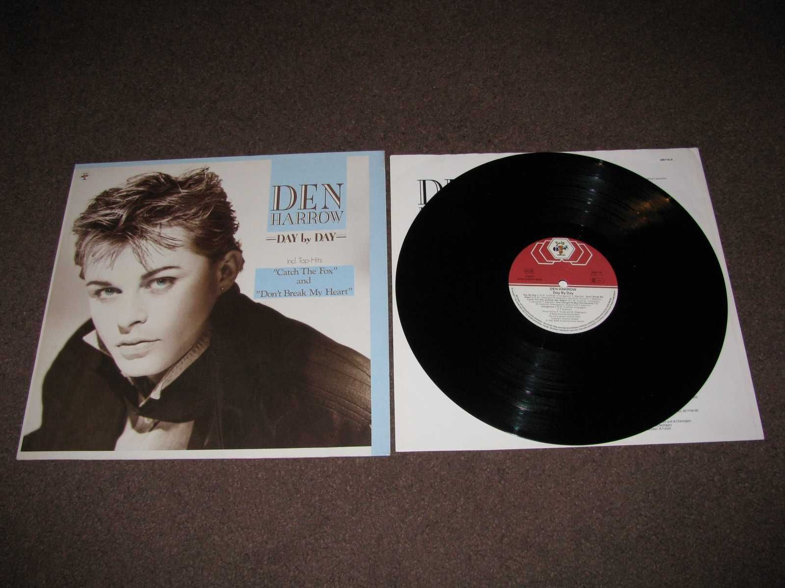 Den Harrow – Day By Day