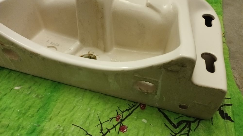 Umywalka Koło 55 cm