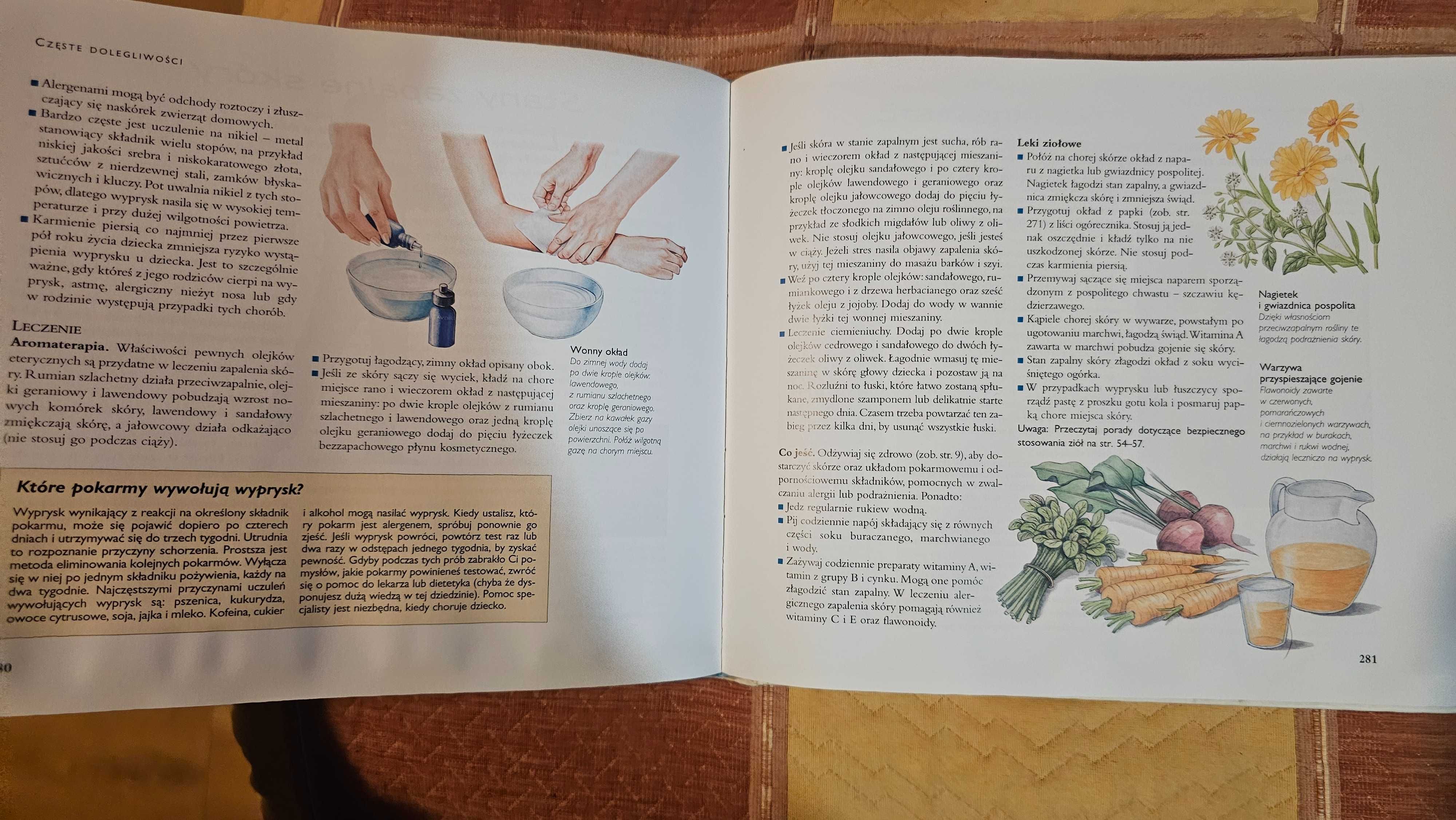 A1 Naturalne metody leczenia codziennych dolegliwości Reader's Digest