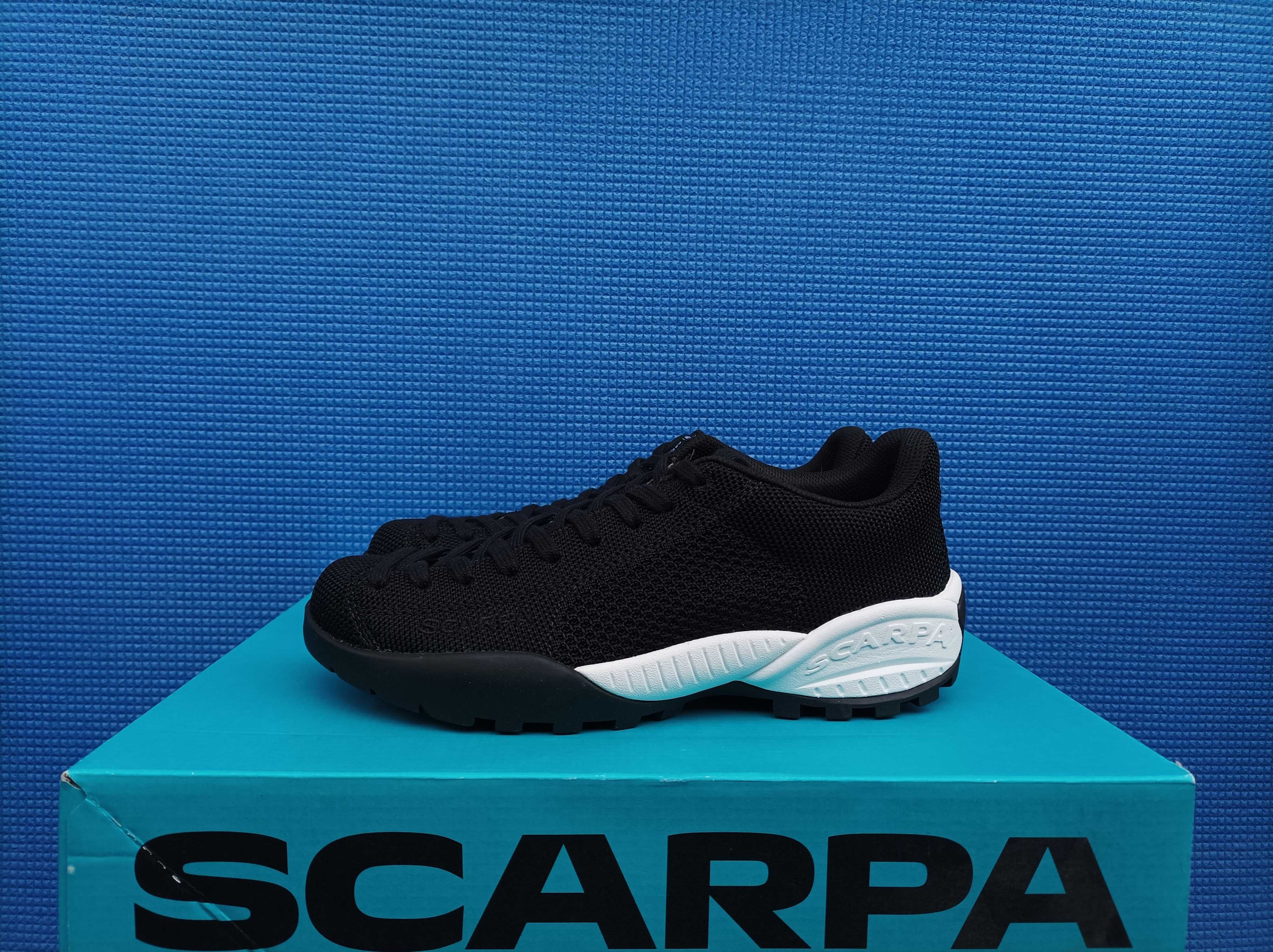 Scarpa Mojito Bio // Scarpa Spirit Approach (37,44.5) Оригінал!!