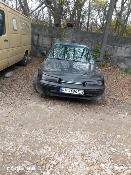 Honda accord 2.0 Обмен