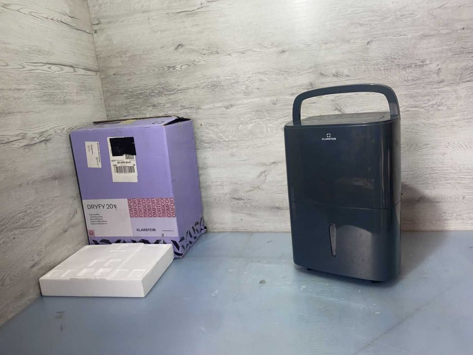 Осушувач повітря Klarstein DryFy 20L Smart