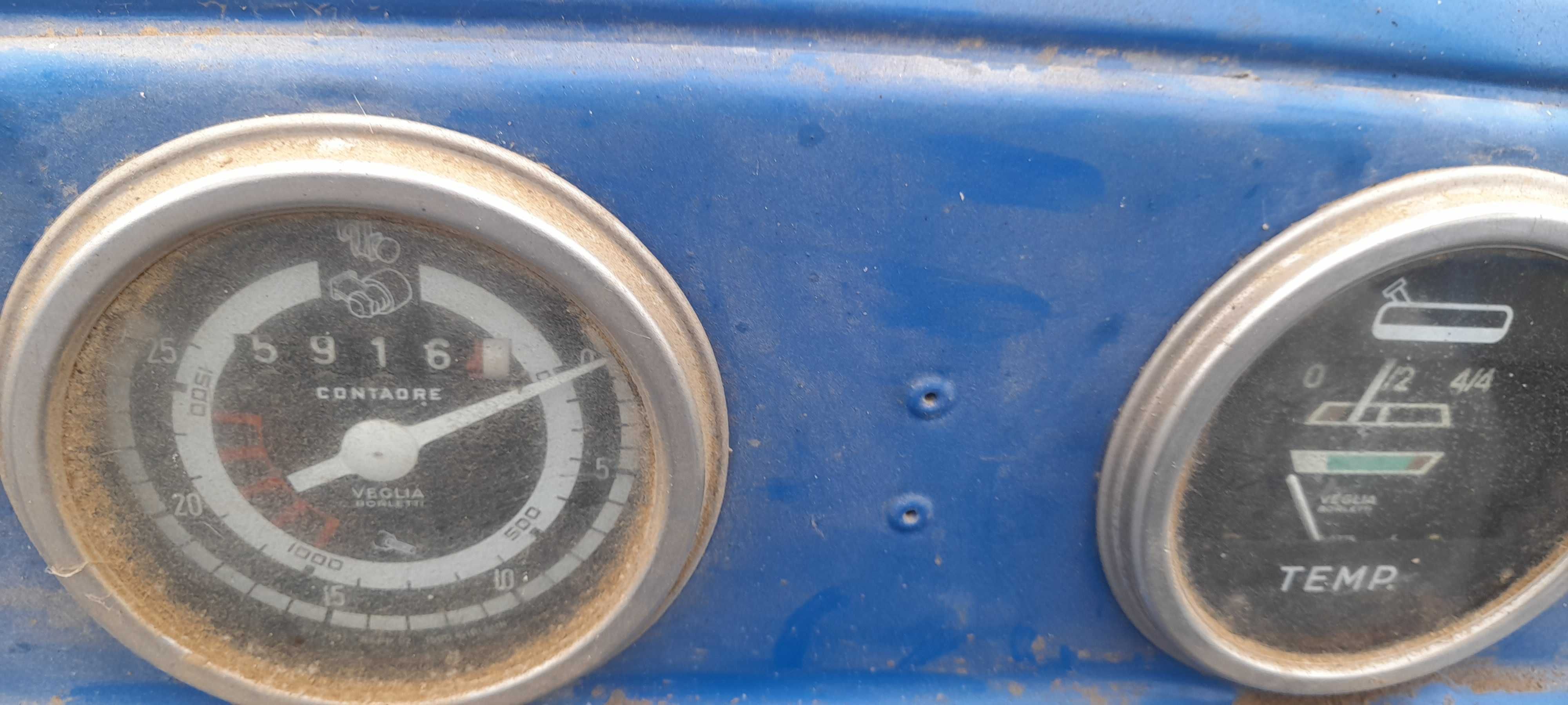 Trator Landini 5500