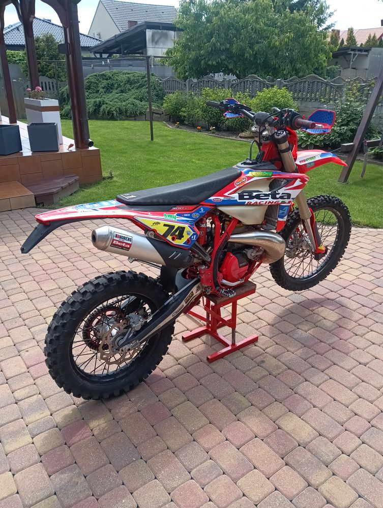 Beta 300 rr 2023r