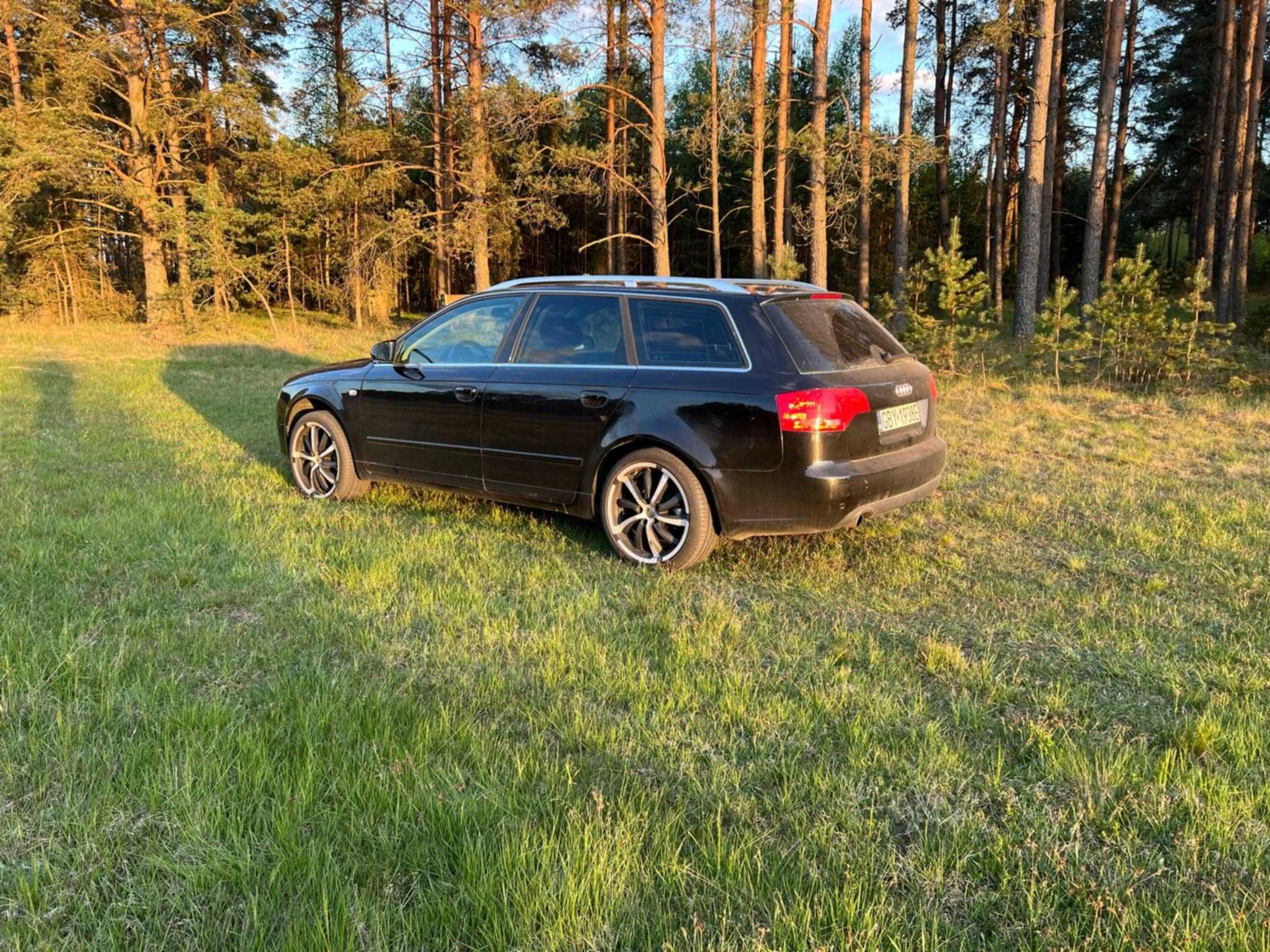 Sprzedam Audi A4B7 B+G