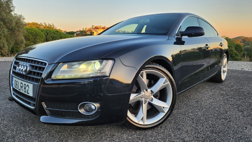 Audi A5 2.7 TDI Sportback Nacional