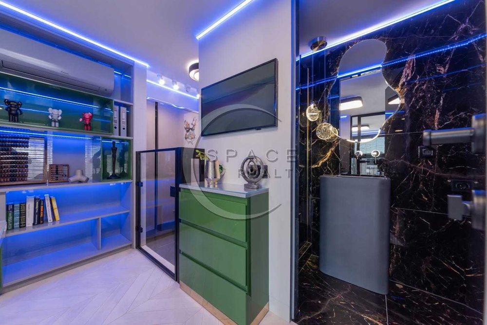 Продаж ексклюзивного дизайнерського пентхаусу в ЖК Park Avenue VIP.