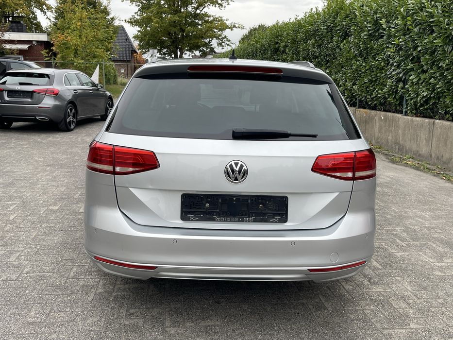 Volkswagen  Passat B8