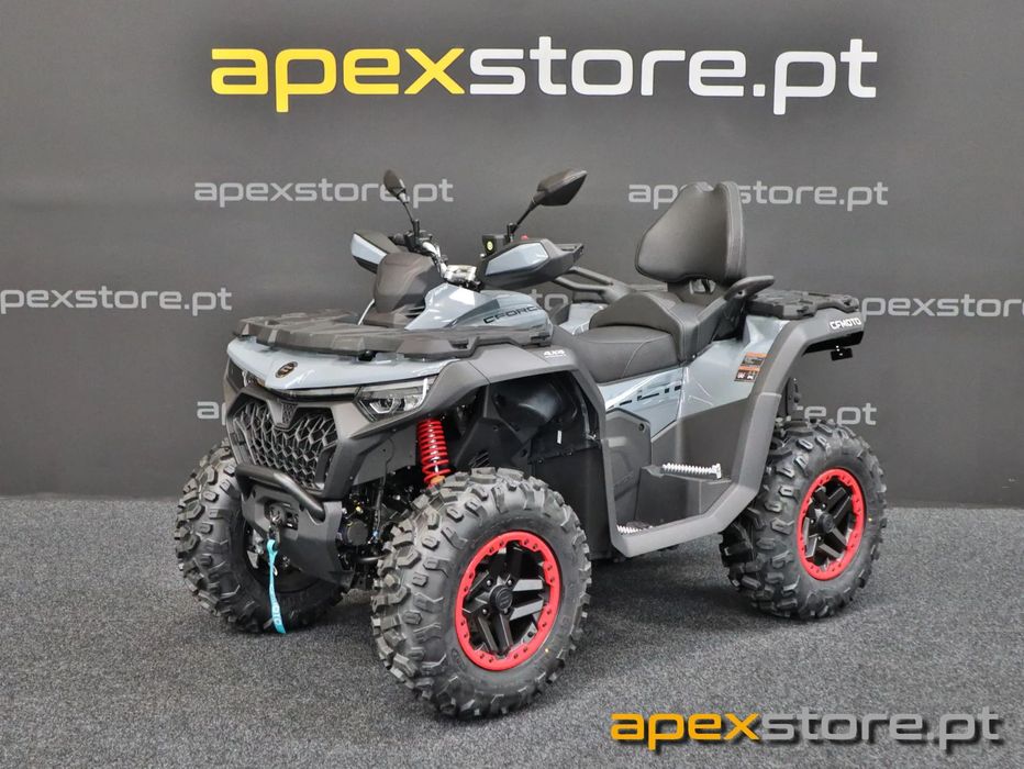 CF Moto C Force 850 TOURING