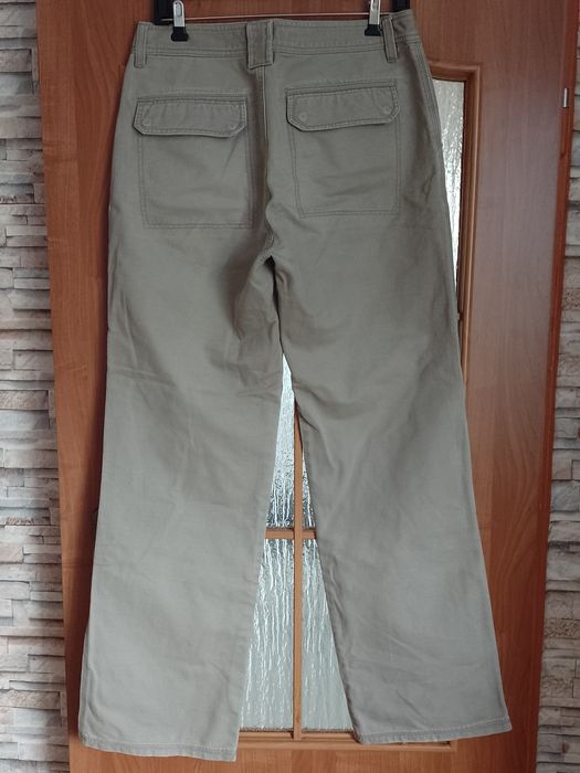 Spodnie jeansowe M