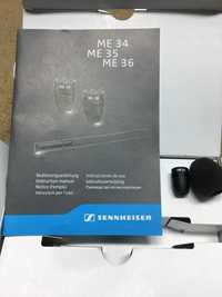 Sennheiser ME35 Microfone