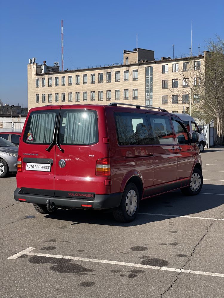 Volksvagen Transporter T5 long Ідеал, таких більше нема