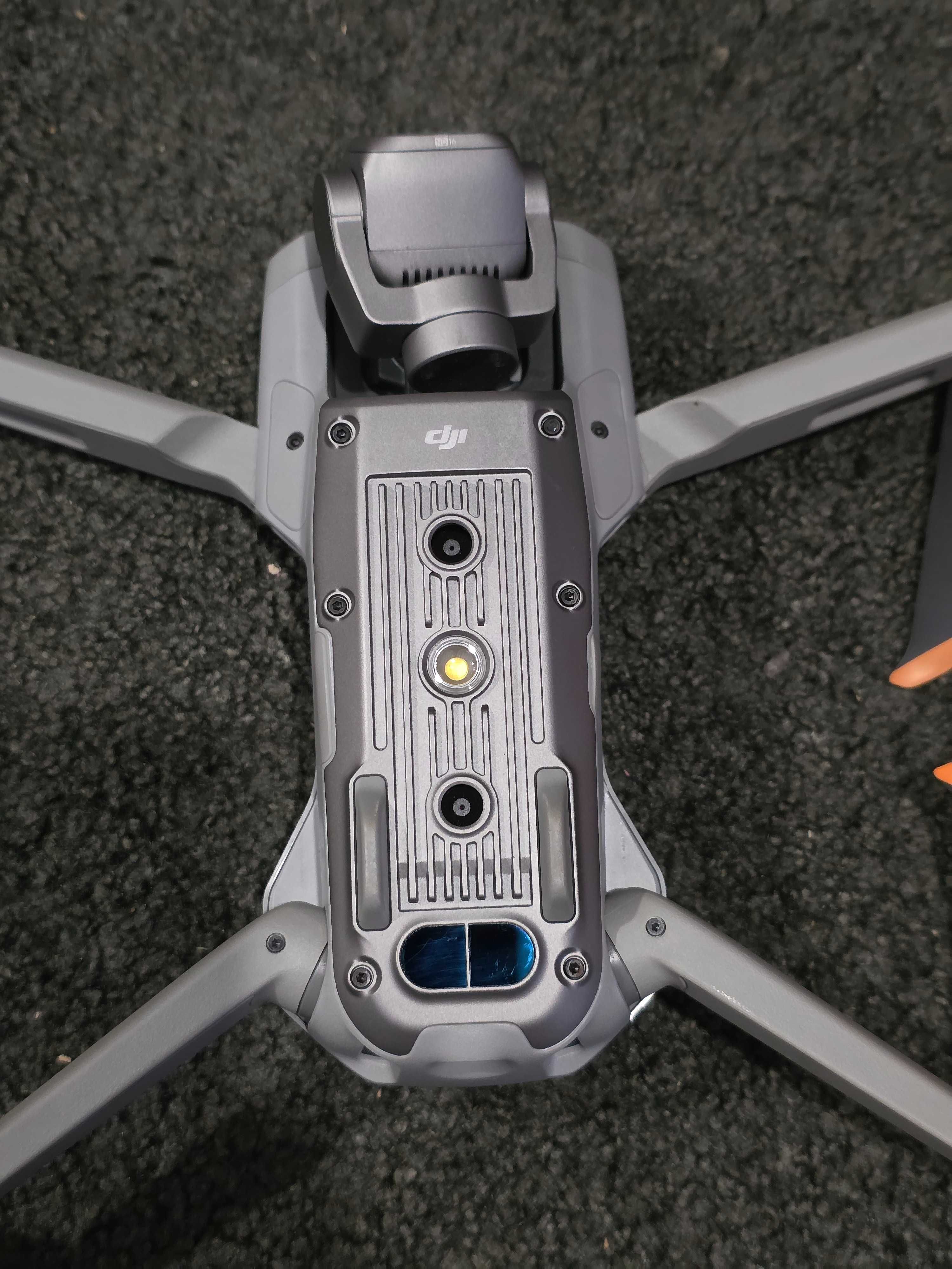 Dji air 2s combo plus dji smart controller ładowarka x4
