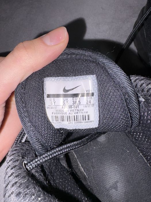 Ботинки nike оригинал