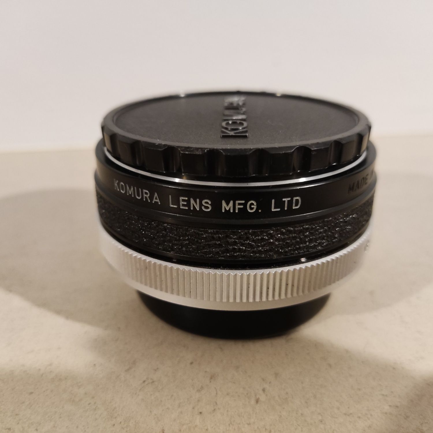 Komura Telemore 95 for C MFG. Teleconverter for FD (Canon) Japan