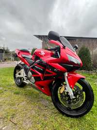 Honda CBR 600 RR kat. A2