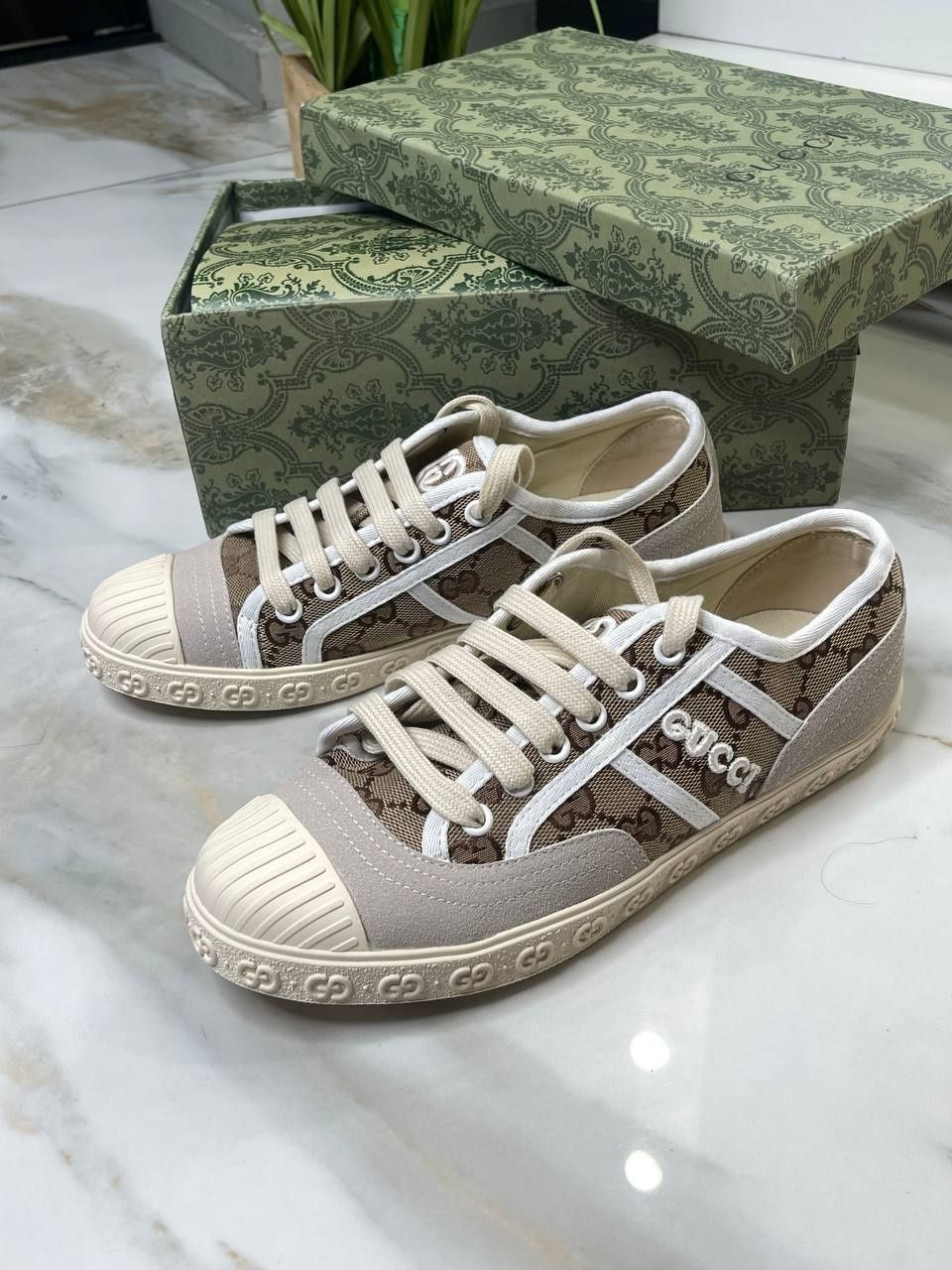 Кеди  Gucci нова модель