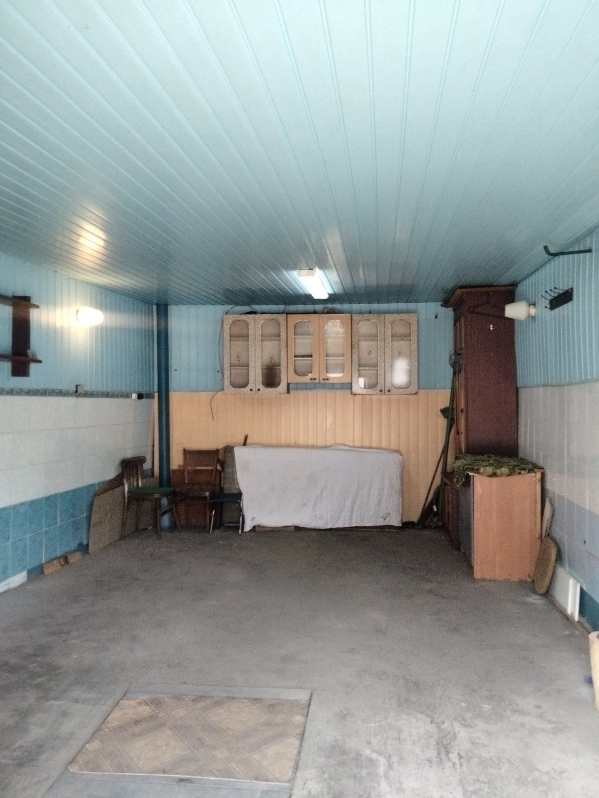 Продам  гараж Павлоград ПШС